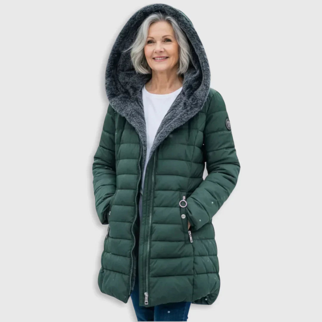 Olivia™ | Giacca invernale imbottita