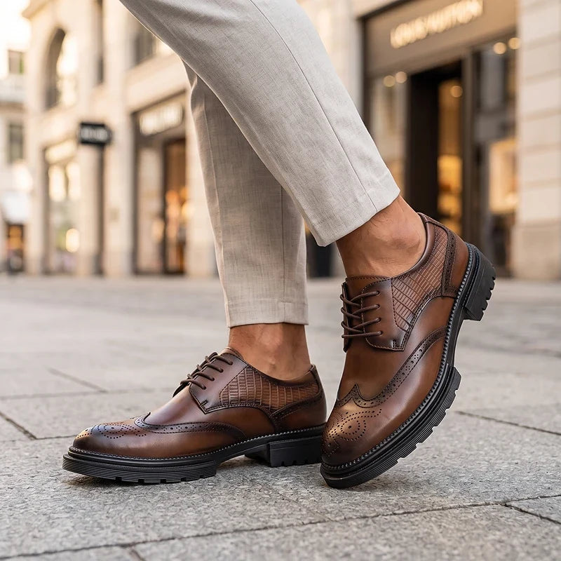 Rocco - Scarpe Brogue