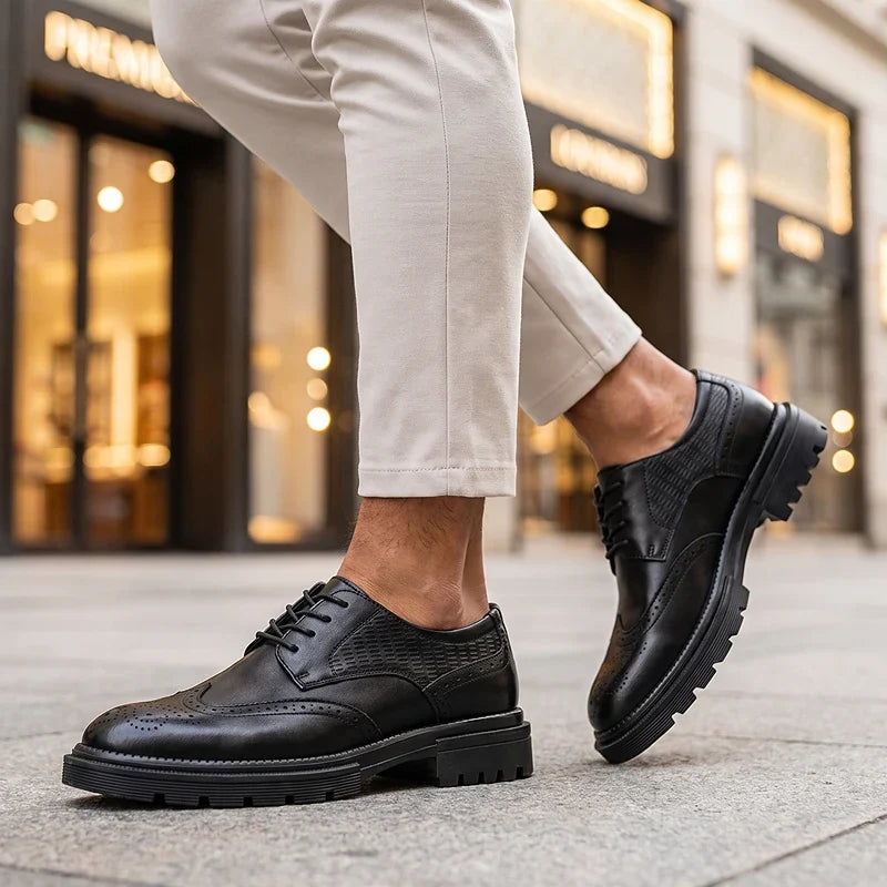 Rocco - Scarpe Brogue
