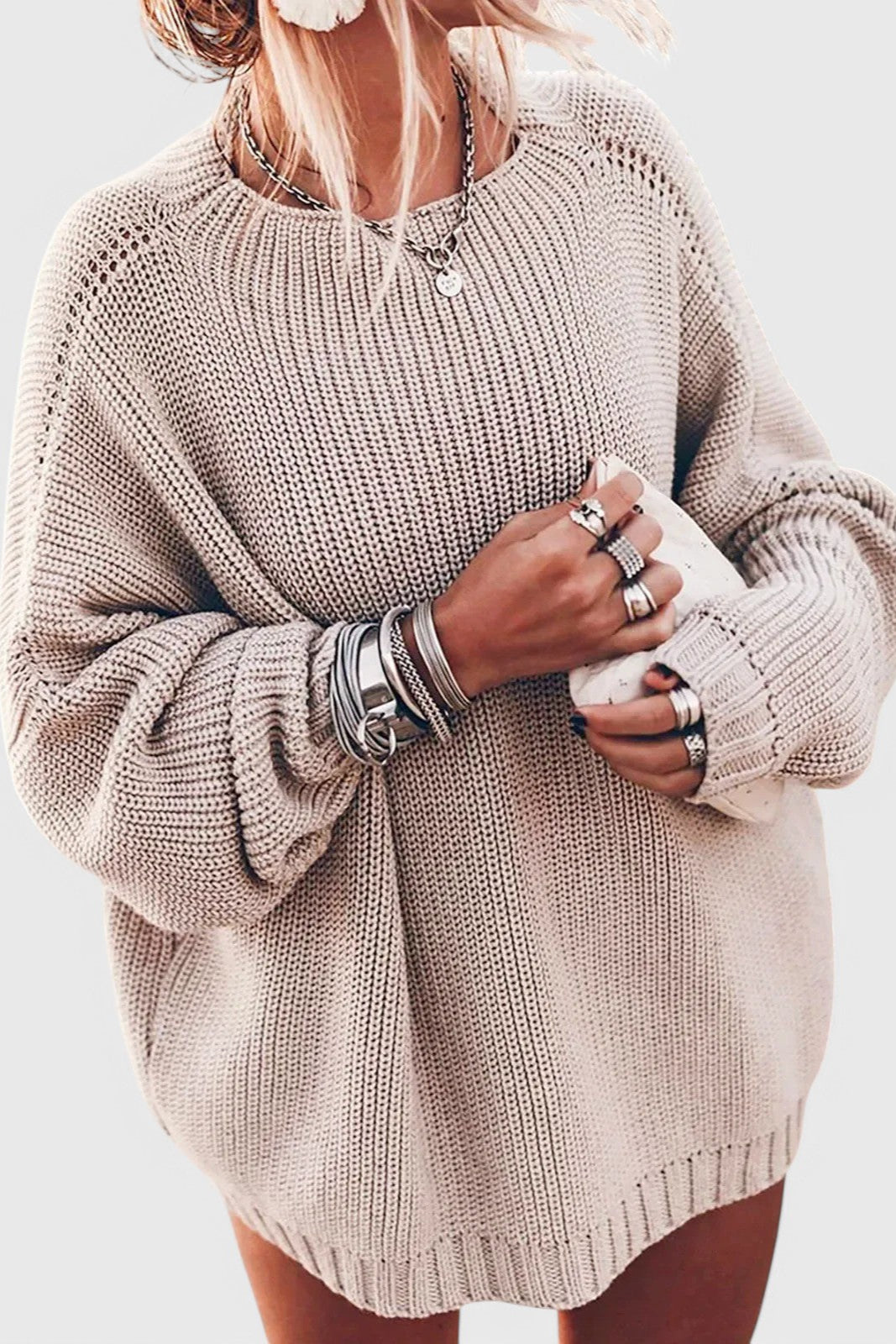 Lana | Maglione Largo