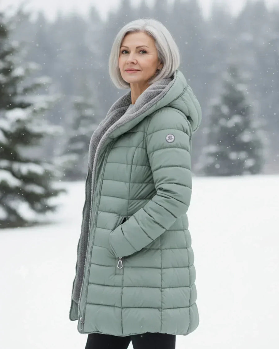 Olivia™ | Giacca invernale imbottita