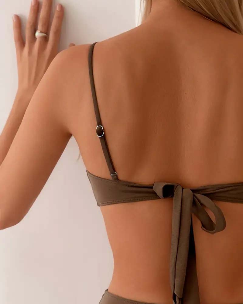 Alejandra | Bikini due pezzi sexy e di tendenza