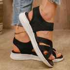 ErgoLina™ - Comodi sandali ortopedici da donna