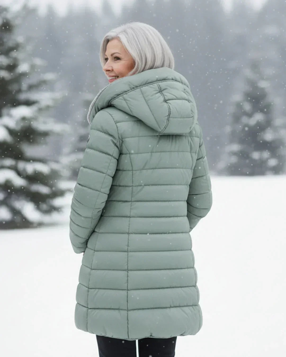 Olivia™ | Giacca invernale imbottita