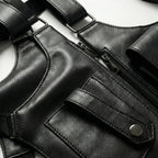 Heritage - Bolso bandolera clásico para hombre