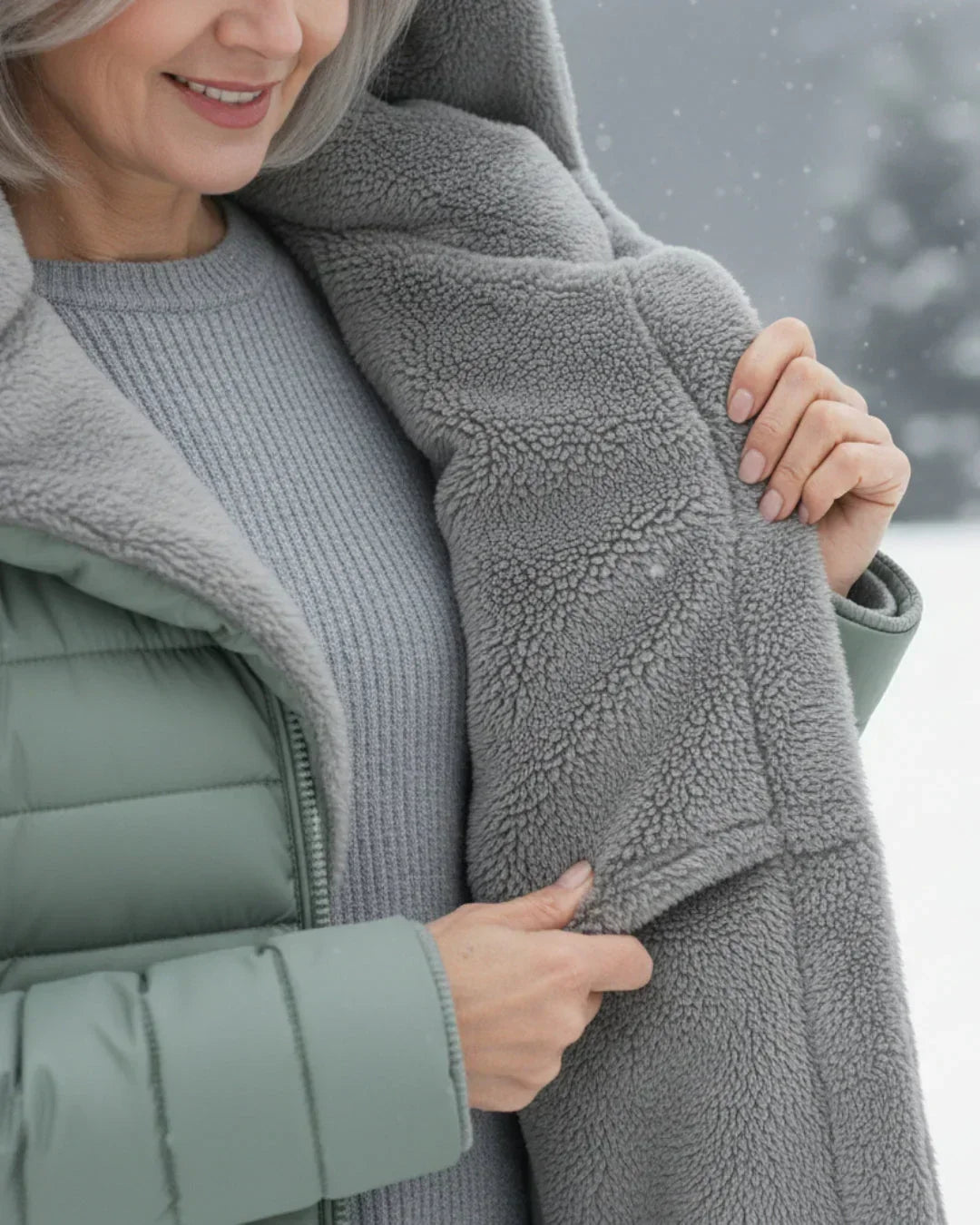 Olivia™ | Giacca invernale imbottita