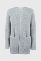 Anneliese | Cardigan in Misto Cashmere Premium