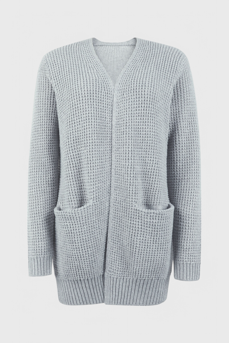 Anneliese | Cardigan in Misto Cashmere Premium