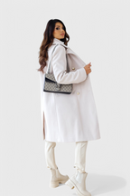 Yara | Cappotto Classico in Lana
