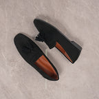 Minne | Mocassino con Nappine