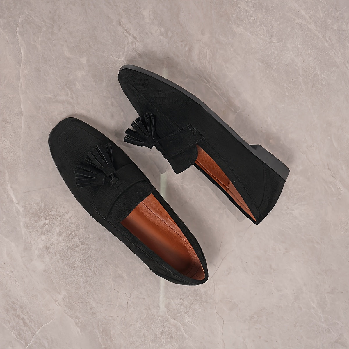 Minne | Mocassino con Nappine