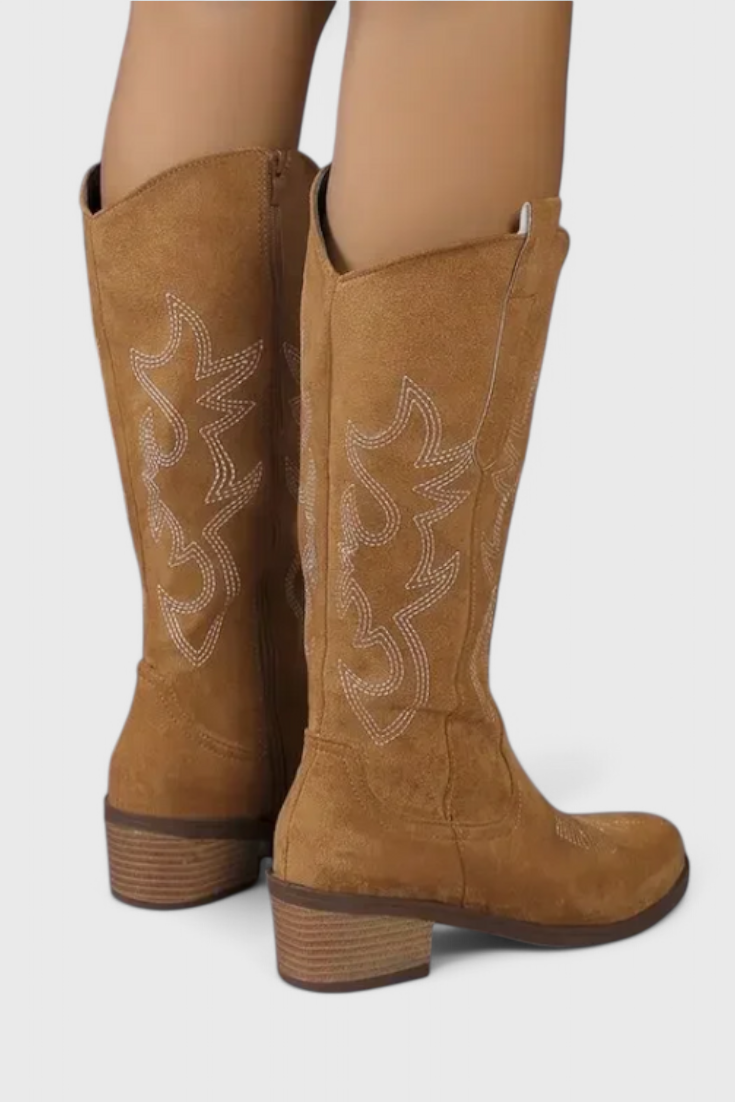 Elka Stivali Texani Western