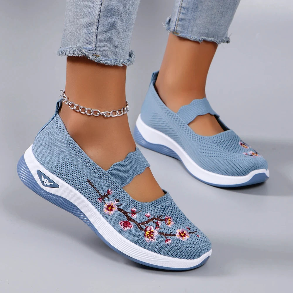 ErgoFlora™ - Cesti fioriti dal comfort ortopedico
