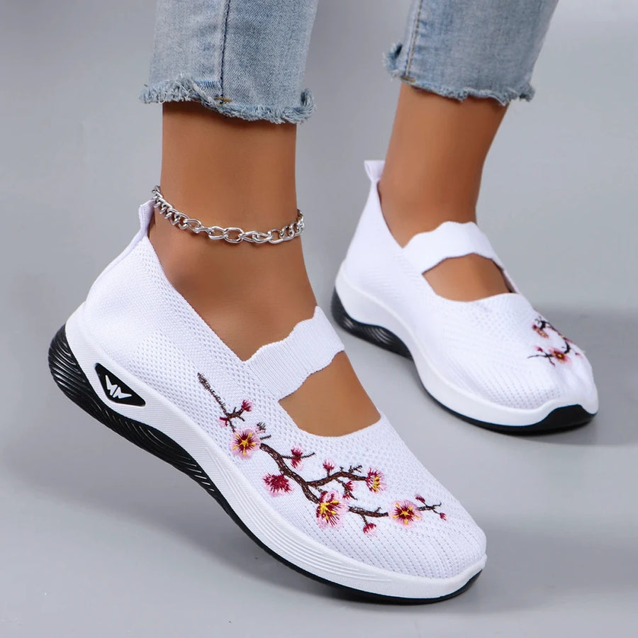 ErgoFlora™ - Cesti fioriti dal comfort ortopedico