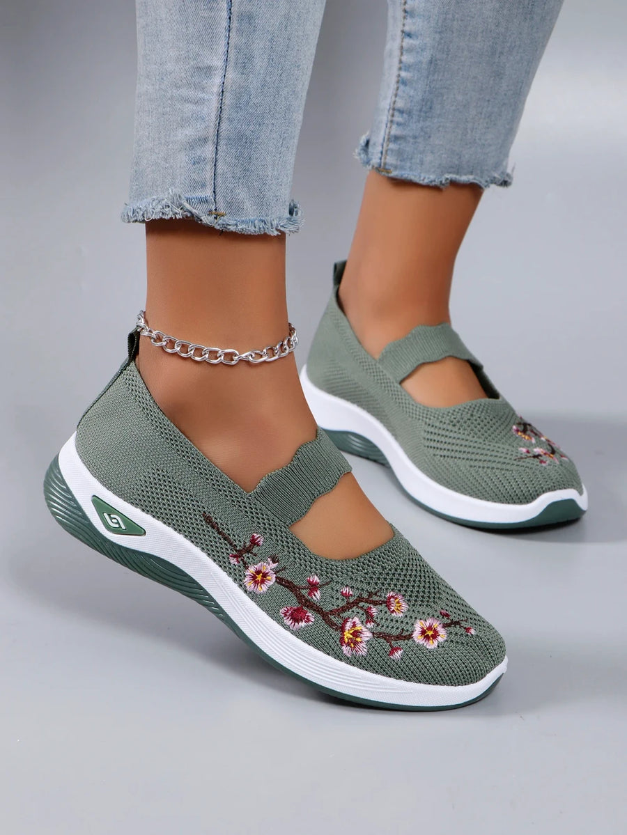 ErgoFlora™ - Cesti fioriti dal comfort ortopedico