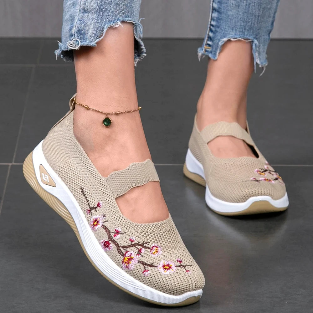 ErgoFlora™ - Cesti fioriti dal comfort ortopedico