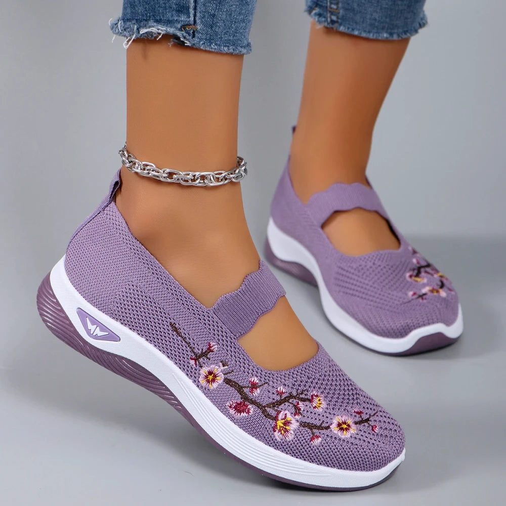ErgoFlora™ - Cesti fioriti dal comfort ortopedico