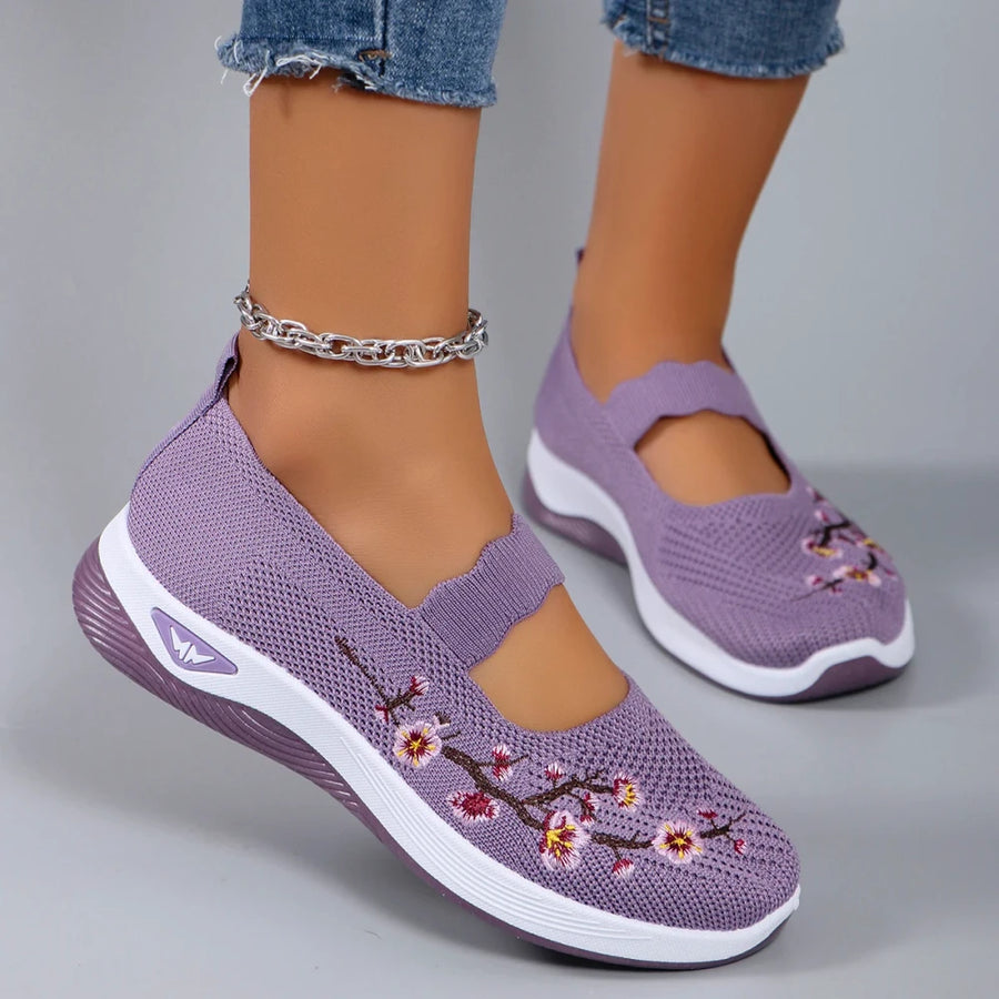 ErgoFlora™ - Cesti fioriti dal comfort ortopedico
