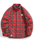 Adrien™ | Chaqueta acolchada vintage de algodón