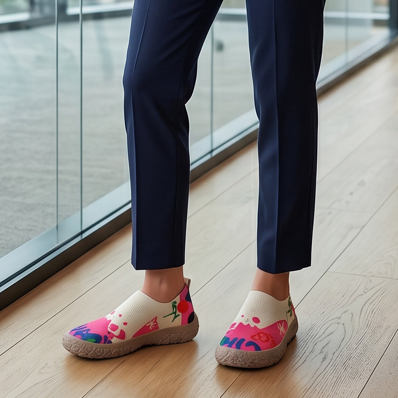 Vela - Scarpe da passeggio leggere e moderne