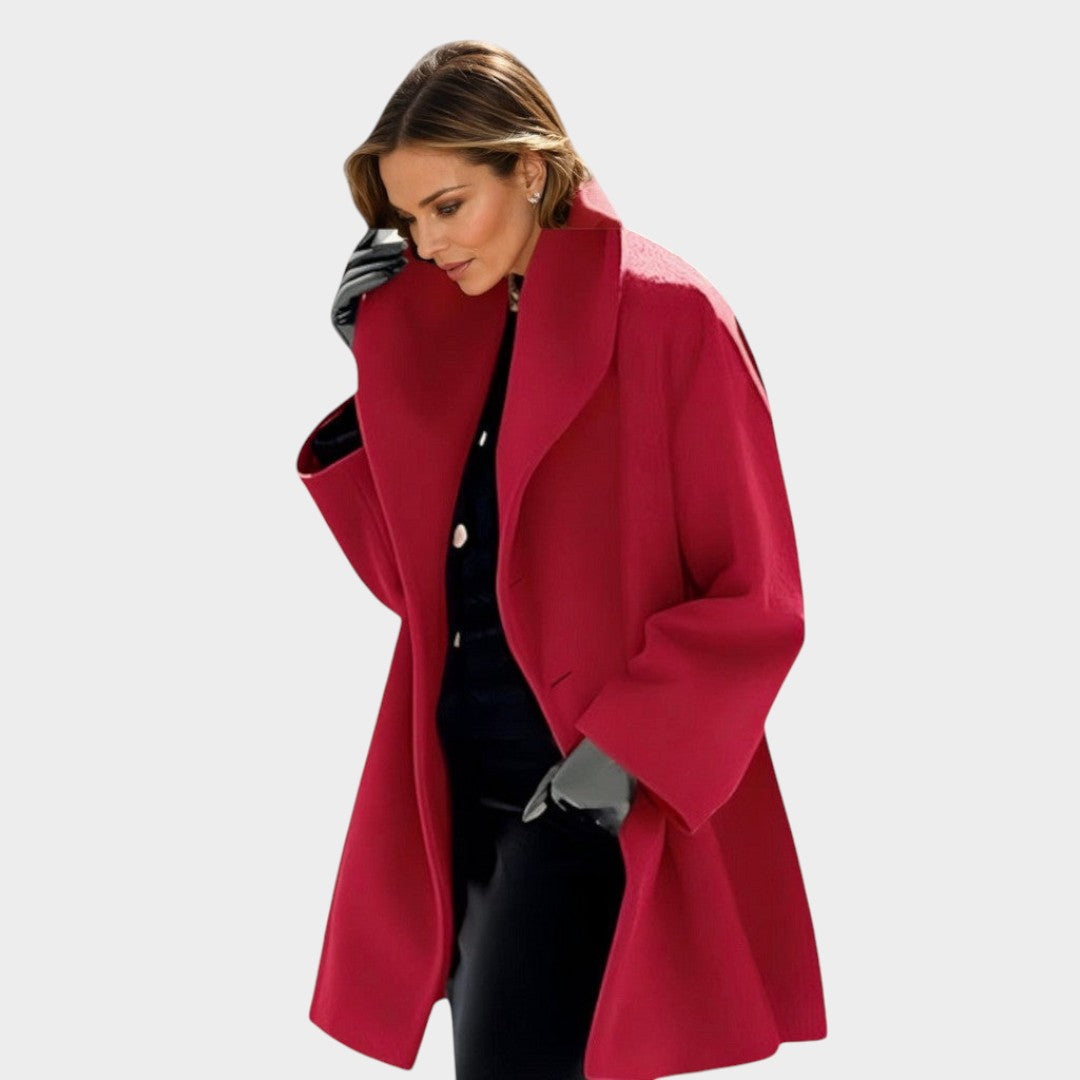 Amalia™ | Cappotto Elegante