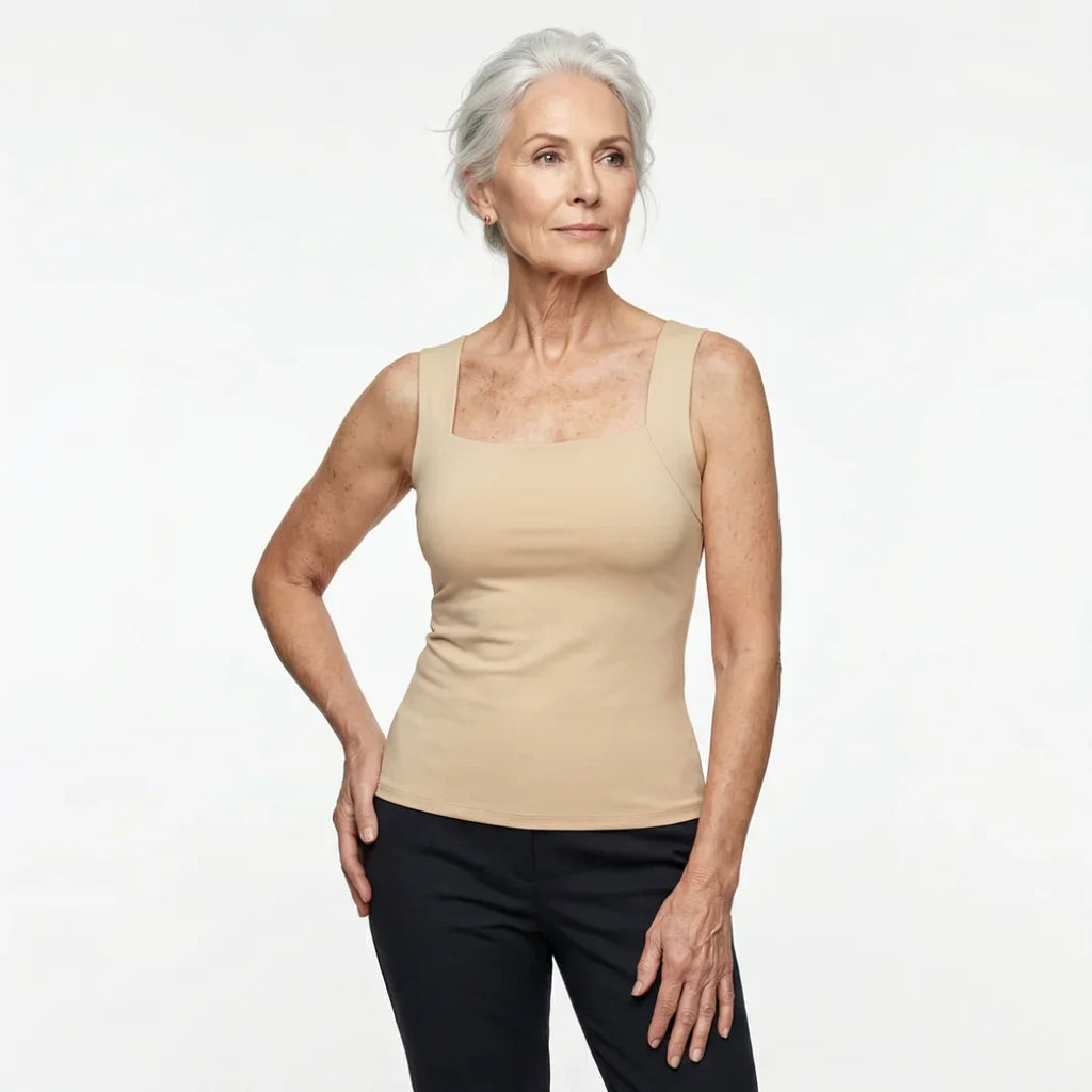 Canotta Orba™ con Reggiseno Integrato