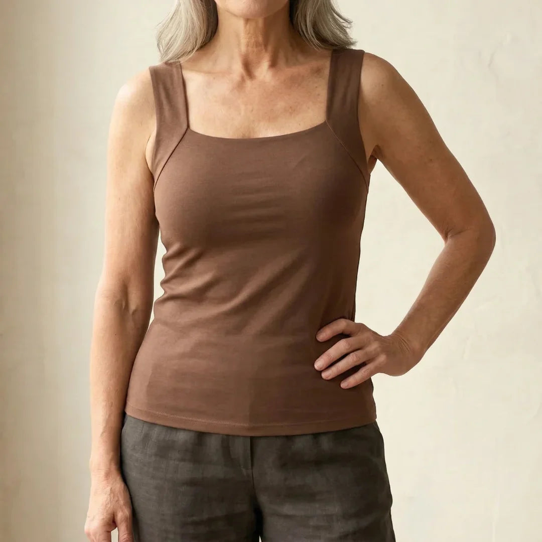 Canotta Orba™ con Reggiseno Integrato