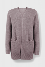 Anneliese | Cardigan in Misto Cashmere Premium