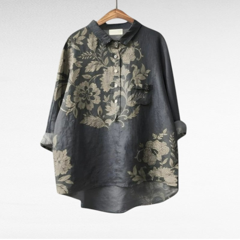 Celeste | Elegante blusa estiva