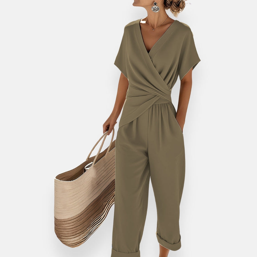 RILEY™ | Completo elegante a due pezzi