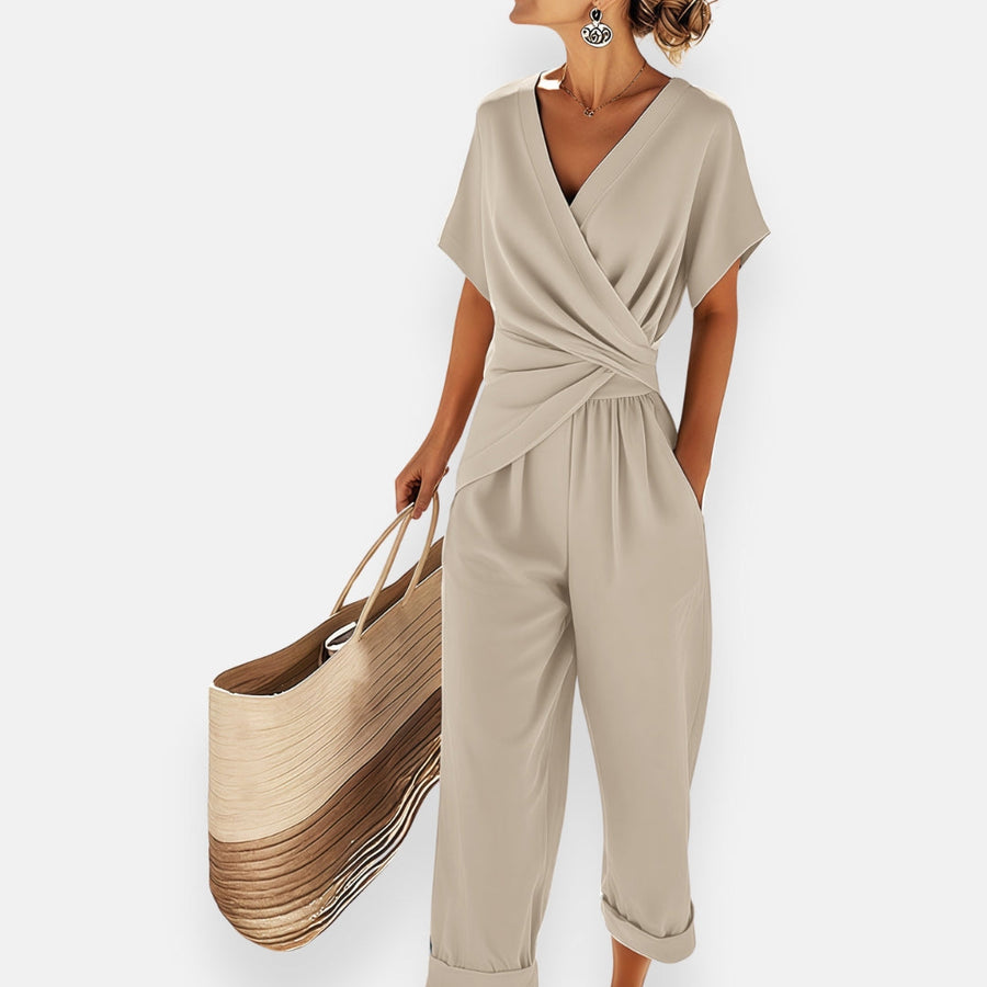 RILEY™ | Completo elegante a due pezzi