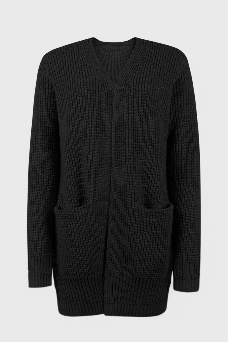 Anneliese | Cardigan in Misto Cashmere Premium