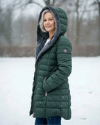 Olivia™ | Giacca invernale imbottita