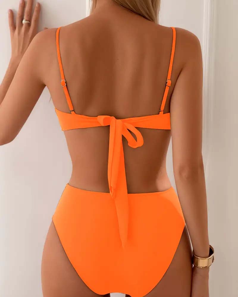 Alejandra | Bikini due pezzi sexy e di tendenza
