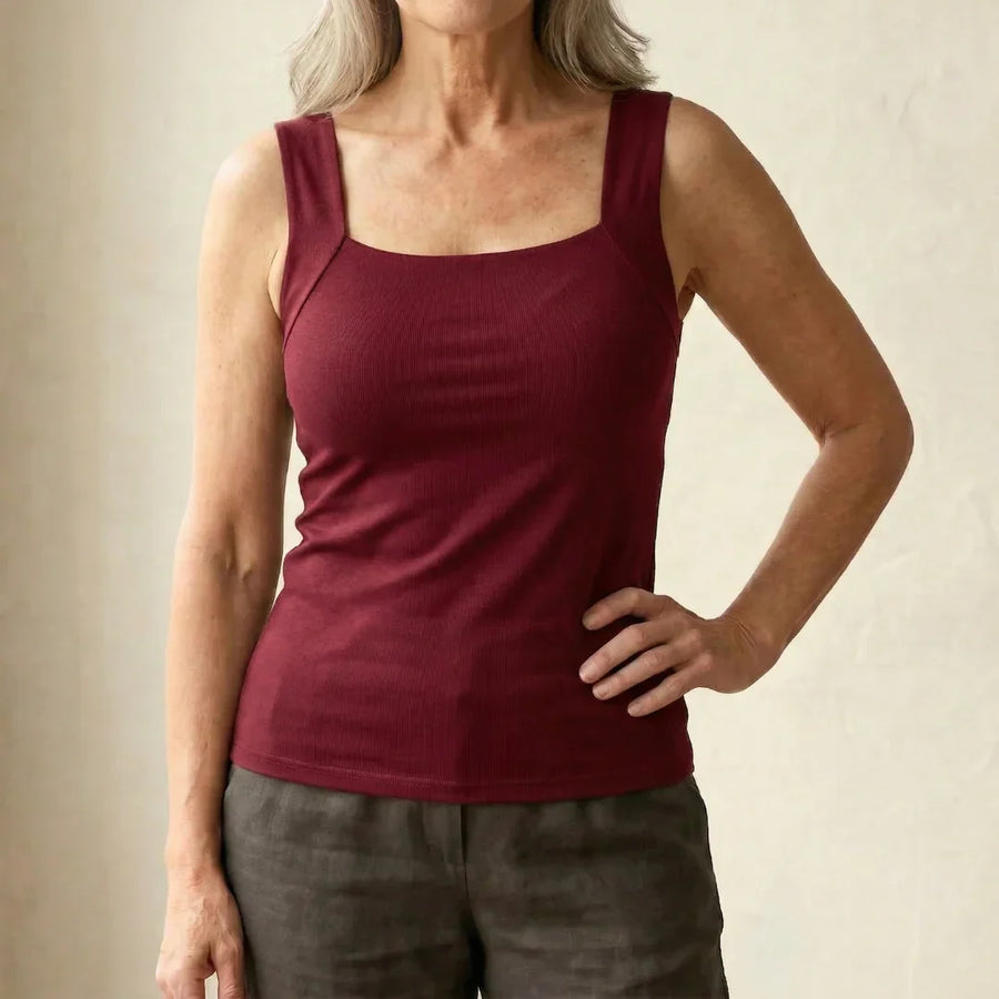 Canotta Orba™ con Reggiseno Integrato