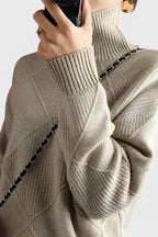 Jasmine | Dolcevita in cashmere