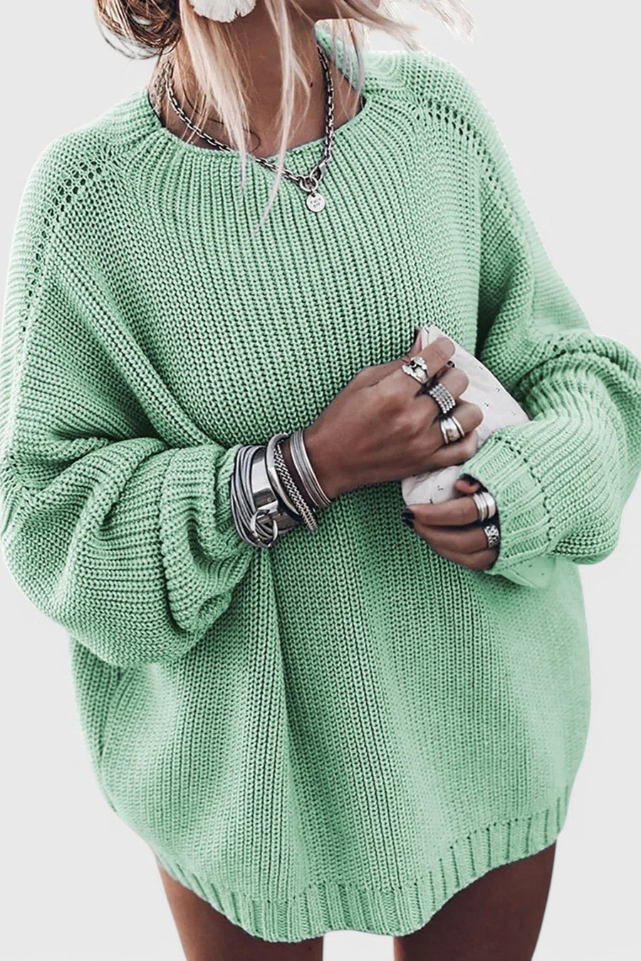 Lana | Maglione Largo