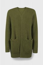 Anneliese | Cardigan in Misto Cashmere Premium