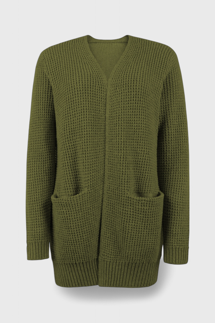 Anneliese | Cardigan in Misto Cashmere Premium