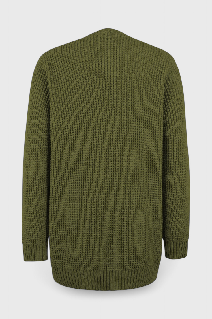 Anneliese | Cardigan in Misto Cashmere Premium