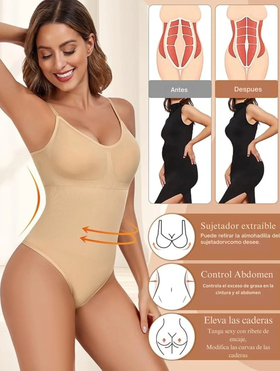 Body Modellante - Riduce 2 taglie all'istante