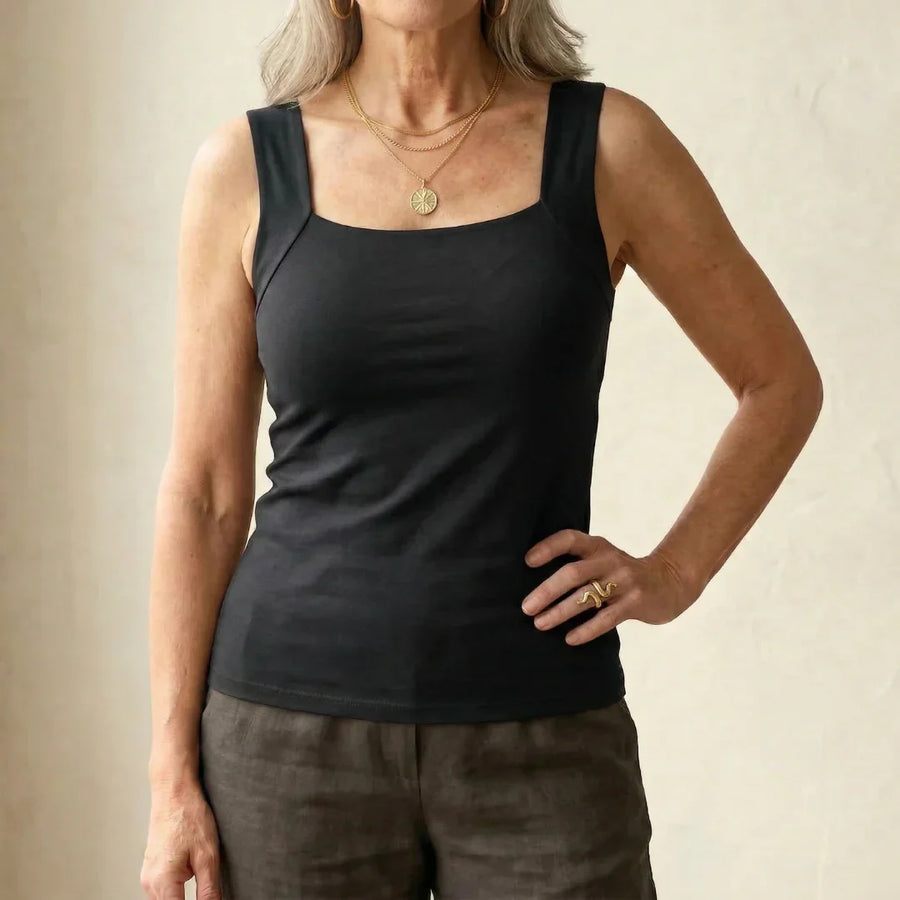 Canotta Orba™ con Reggiseno Integrato