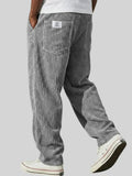Leblanc™ | Pantaloni in velluto a coste da uomo