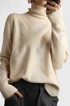 Jasmine | Dolcevita in cashmere