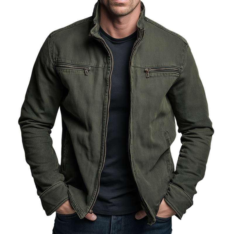 Renato | Giacca Militare Vintage