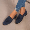Minne | Mocassino con Nappine