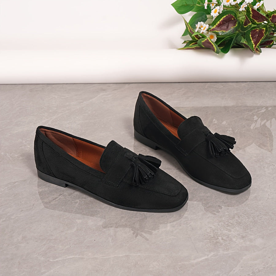 Minne | Mocassino con Nappine