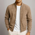 Riviera — Bomber in Suede