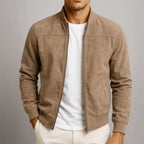 Riviera — Bomber in Suede