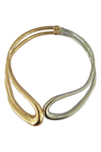 Collana asimmetrica corta
